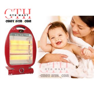 Đèn Sưởi Ấm 2 Bóng 800w Hình Cá