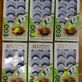 Mi chồn EGO 5 cặp