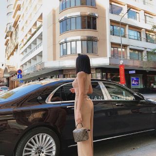 Áo ba lỗ ngược ôm body