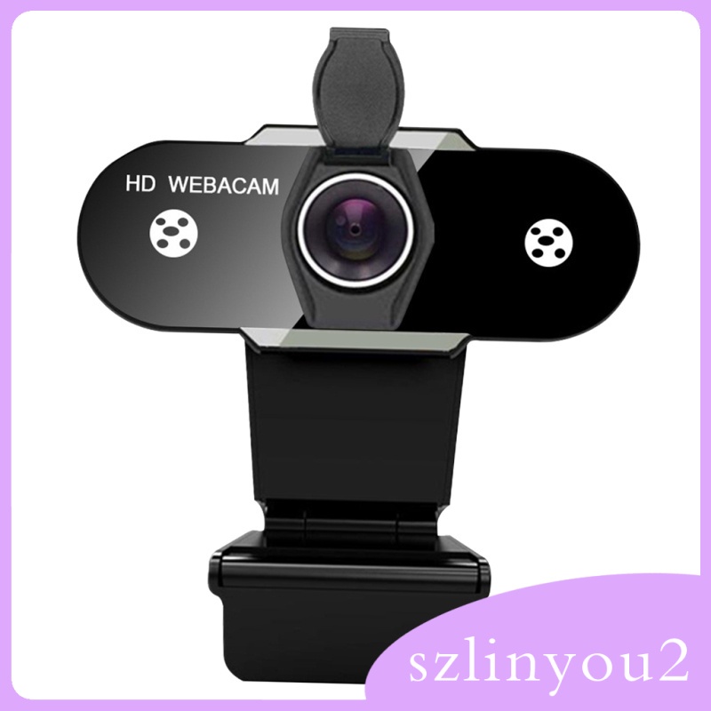 Webcam Usb Hd 480p Chất Lượng Cao Cho Pc Laptop Ốp | BigBuy360 - bigbuy360.vn