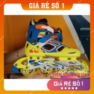 Giày Patin Cao Cấp Cougar PCG 8 (shopmh59)