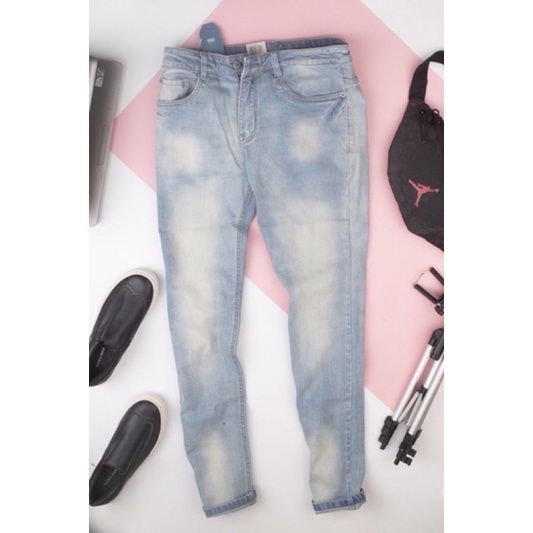 Quần Jeans nam