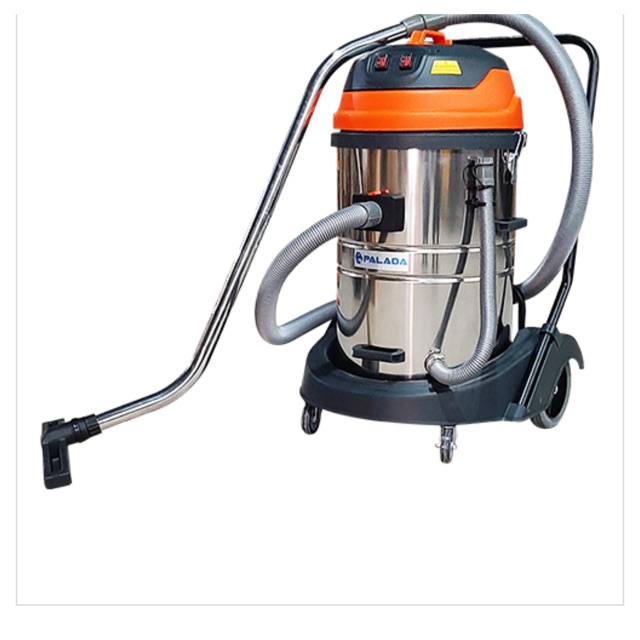 Máy hút bụi palada pd70- máy 70 lít
