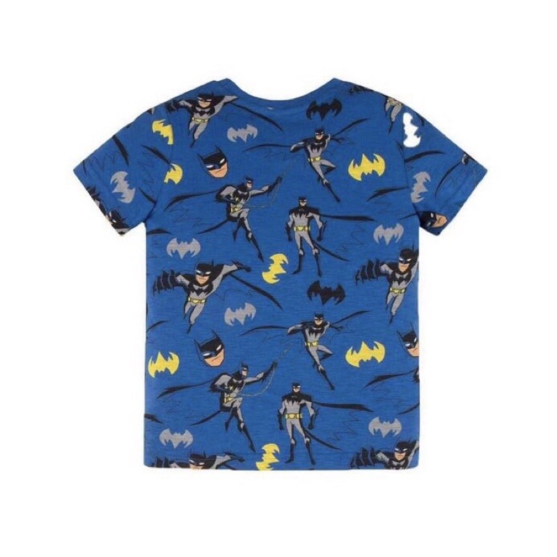 ÁO PHÔNG HM bé trai BATMAN 🦇
