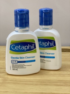 Sửa rửa mặt Cetaphil