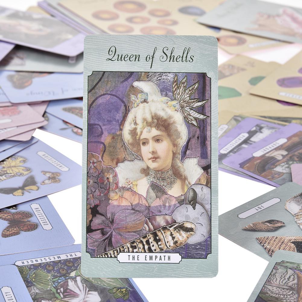 Bộ Bài Tarot Tiếng Anh Chất Lượng Cao