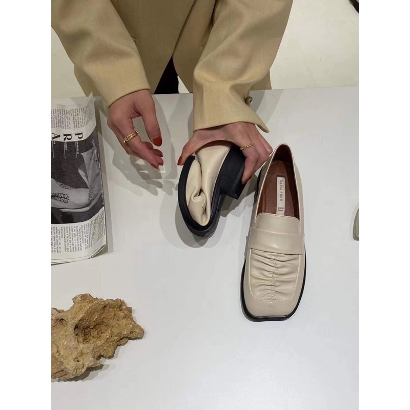 giày moka da nhún comic | BigBuy360 - bigbuy360.vn