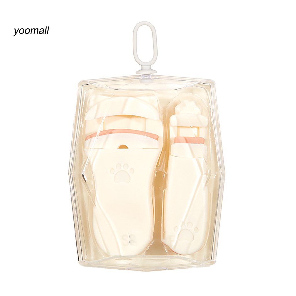 Kẹp bấm mi mini thiết kế hình chú mèo dễ thương cho nữ
 | BigBuy360 - bigbuy360.vn