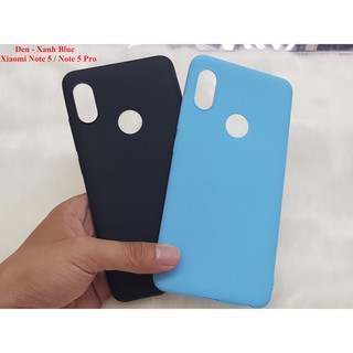 [ComBo ] Ốp Dẻo S Case Nhiều Màu Sắc Dành Cho Máy Xiaomi Redmi Note 5 / Note 5 Pro