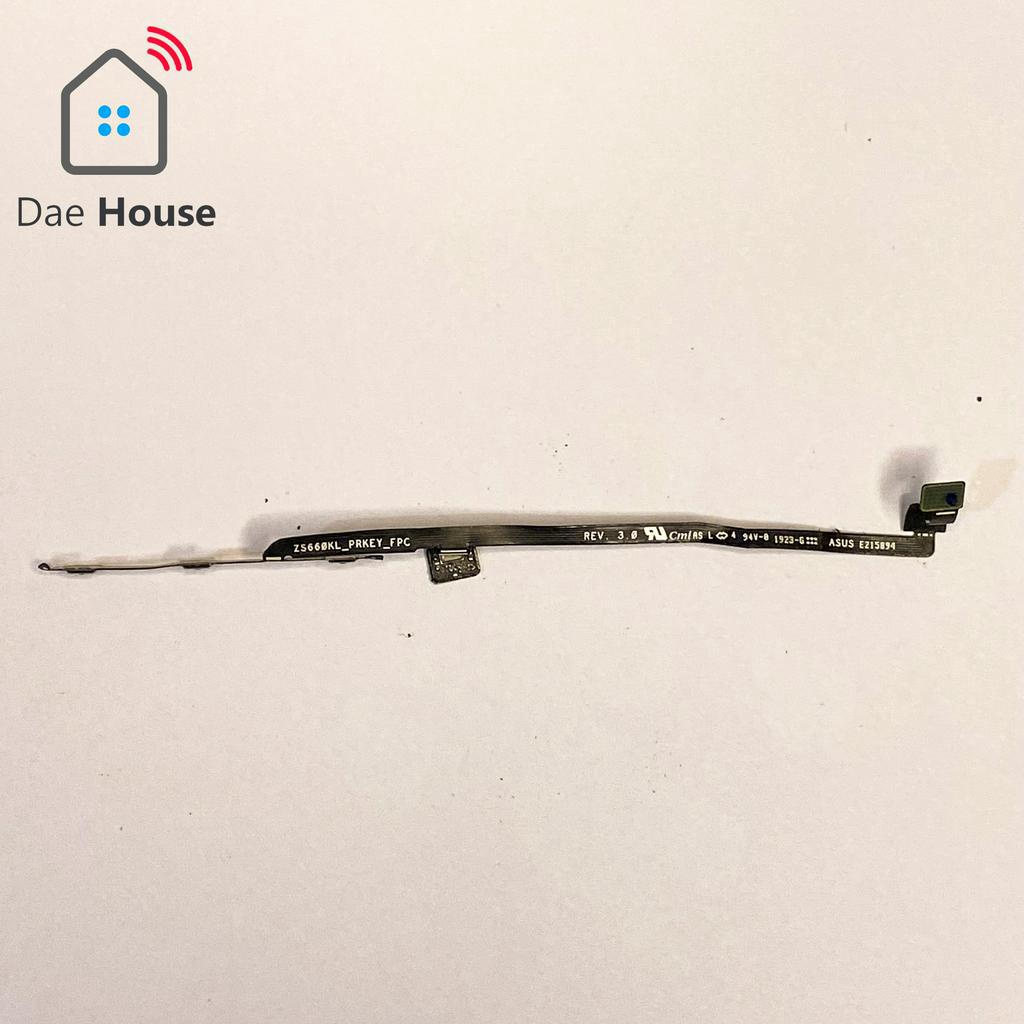 Asus ROG Phone 2, cụm phím âm lượng, phím nguồn zin bóc máy Asus ROG Phone 2 ZS660KL