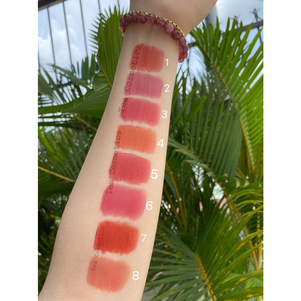Son Kem Lì Peripera Ink Mood Matte Tint