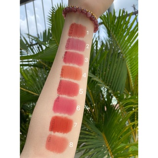 Son Kem Lì Peripera Ink Mood Matte Tint( hình thật )