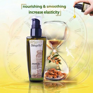 Tinh dầu argan oil dangello dưỡng bóng mượt tóc 60ml