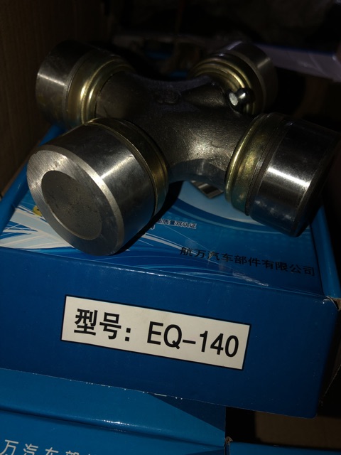 Sản phẩm gia đình làm: Bi chữ thập 39 EQ 140 xanh nước