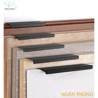 Tay nắm tủ âm số 03