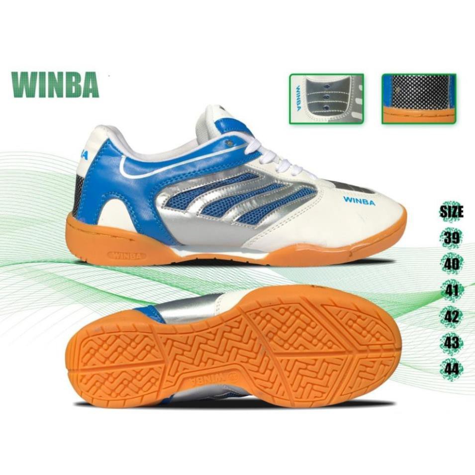 Giày bóng chuyền, cầu lông Winba (Chính hãng) Siêu Xịn Chất Lượng Cao 2020 . * XX ࿋ོ༙ ` /