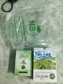SBody Green Coffee