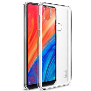 Ốp điện thoại IMAK nhựa PC cứng trong suốt chống mòn cho xiaomi mi mix 2s