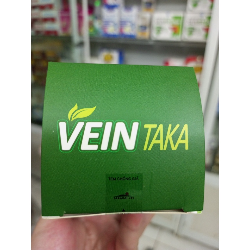 Vein taka, Giảm nguy cơ bị trĩ, tăng sức bền thành mạch, đẩy lùi giãn tĩnh mạch