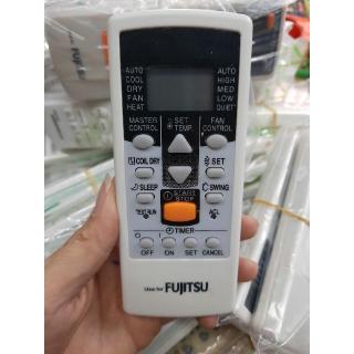 Khiển Điều Hòa Fujisu 