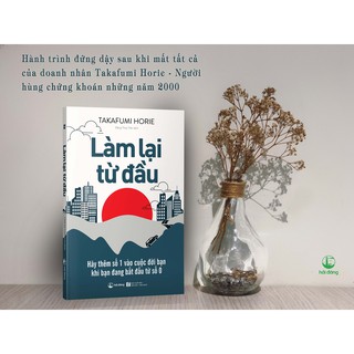 Sách - Làm lại từ đầu