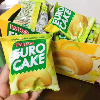 Bánh trứng Thái