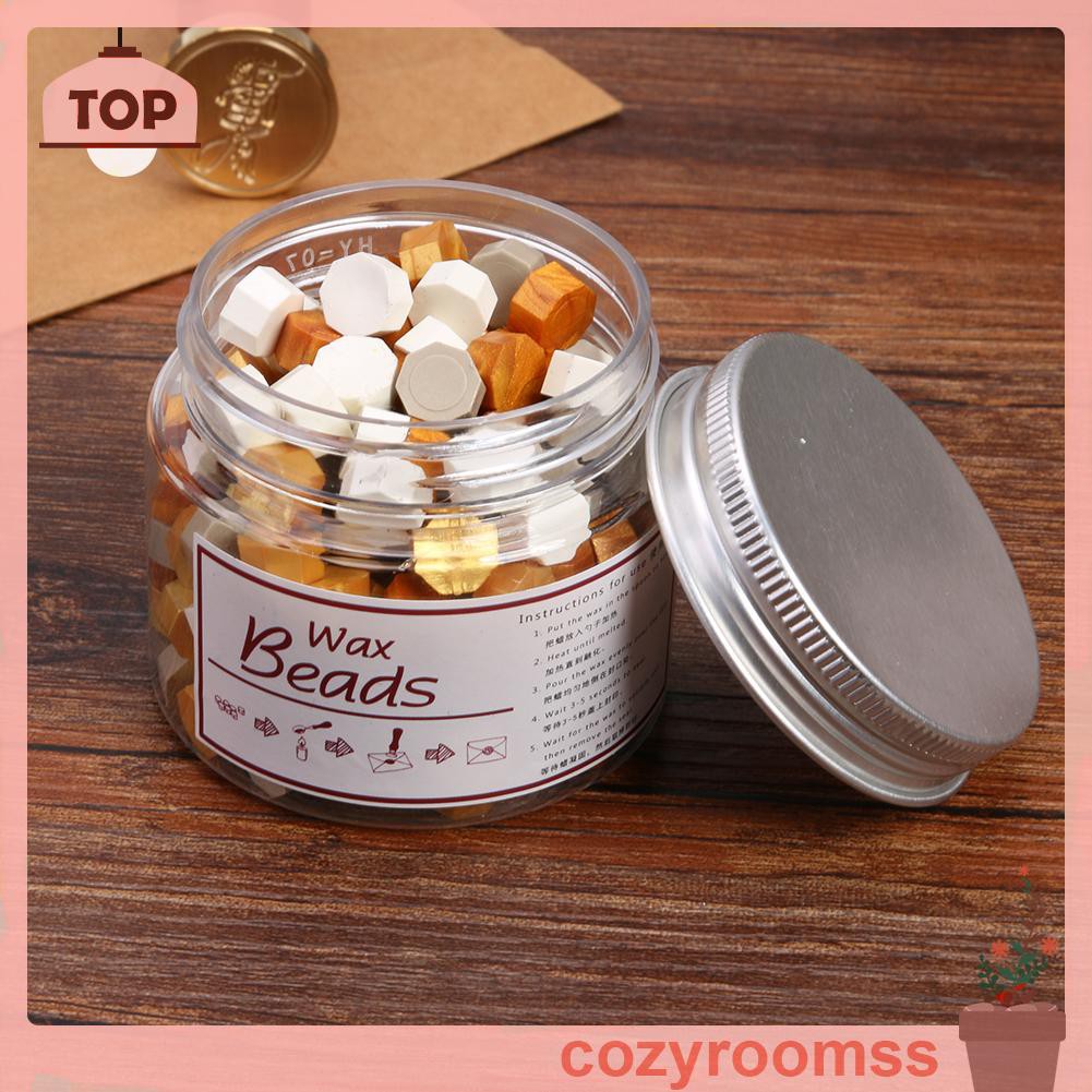 170 Viên Sáp Octagon Wax Seal For Wedding Diy Sealing