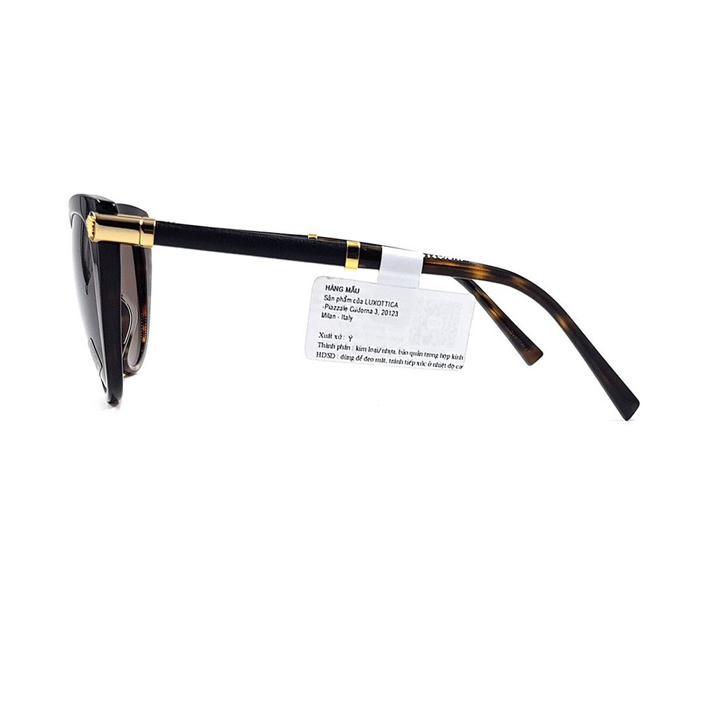 Kính mát nam nữ Versace VE4364QA 108/73 màu sắc thời trang chính hãng, thiết kế dễ đeo bảo vệ mắt