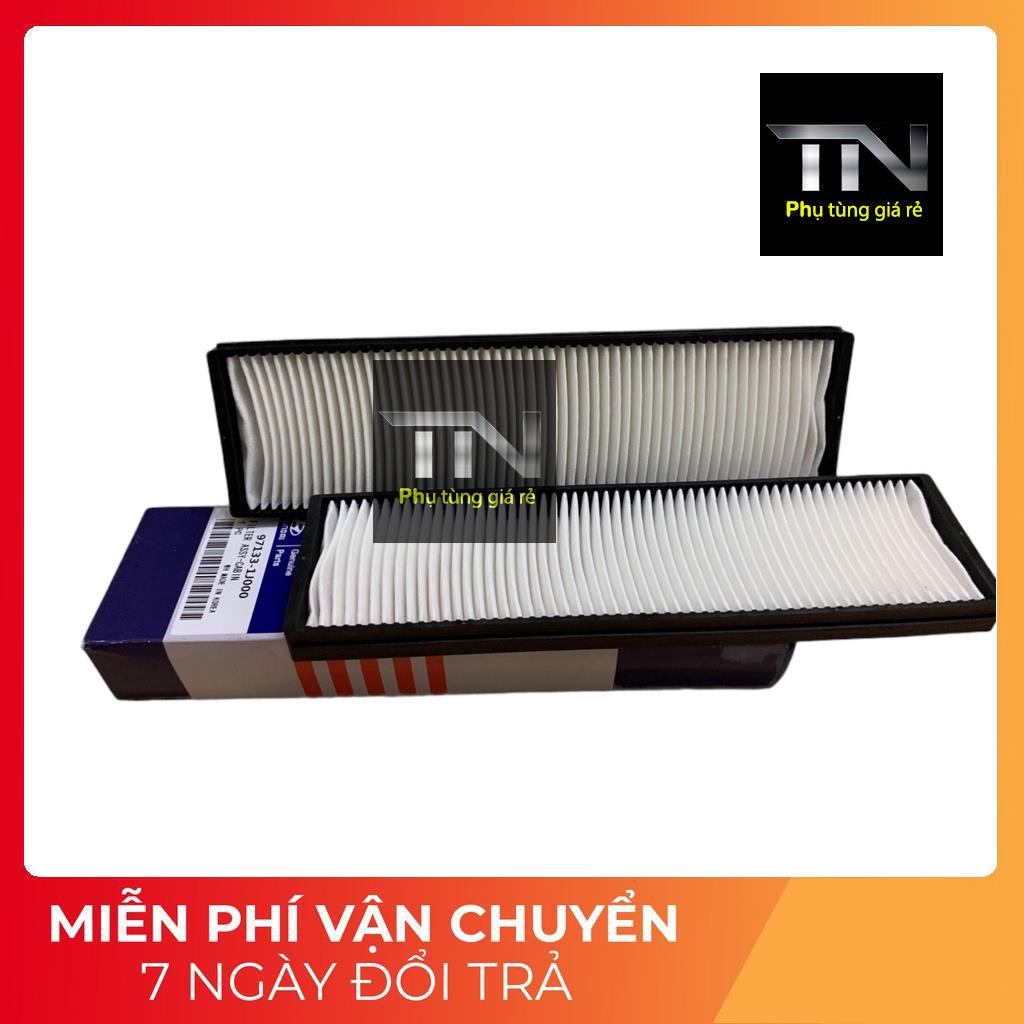 Lọc Điều Hòa Xe Ô Tô Hyundai I20 Mã 97133-1J000