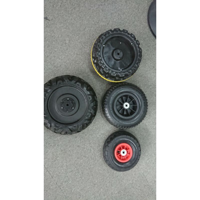 ❤ Săm - Ruột bánh hơi xe điện trẻ em loại nhỏ 3.50/4.10-4