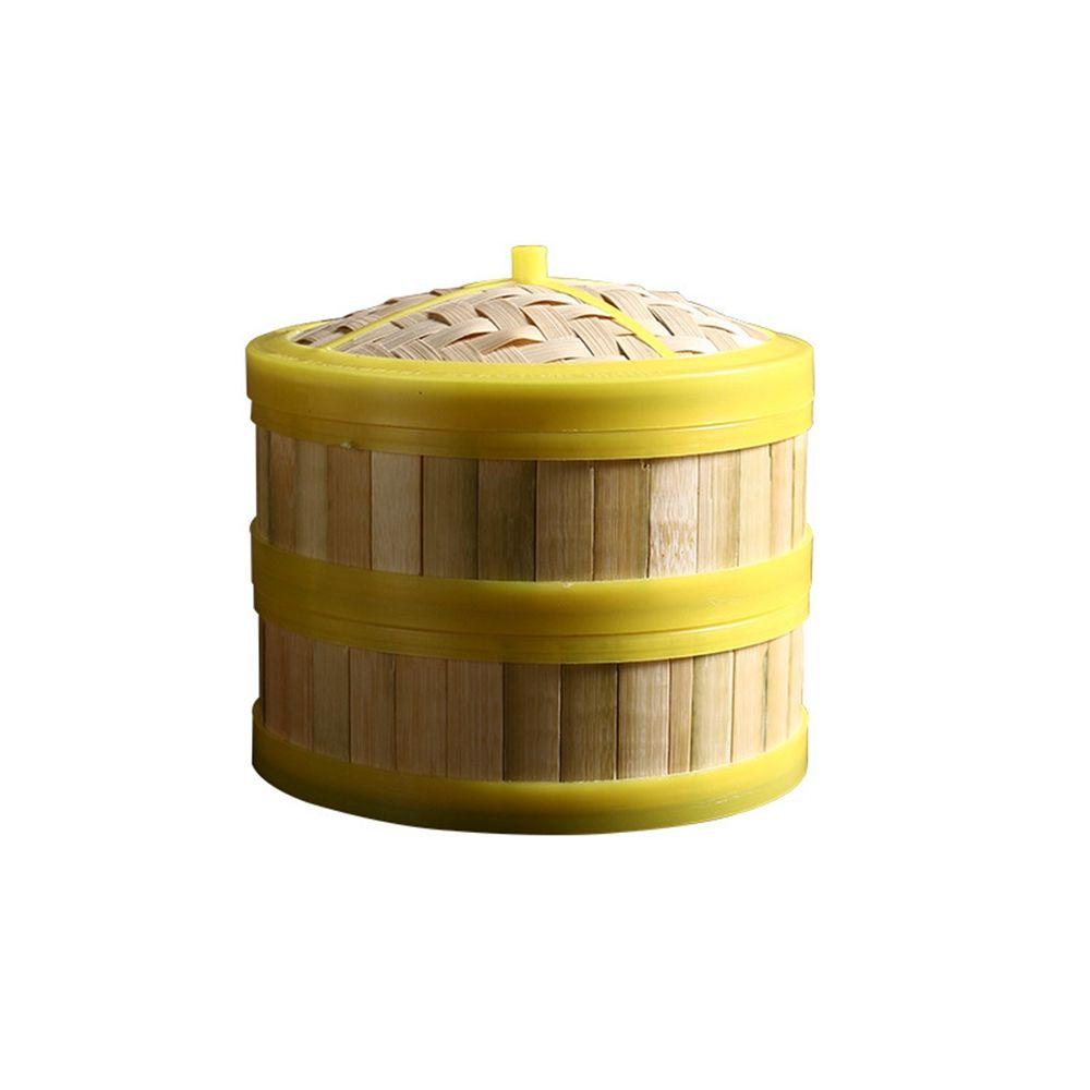 Xửng Hấp Bánh Bao Bằng Tre Tự Nhiên