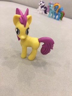 Bộ PONY 12 con giáp