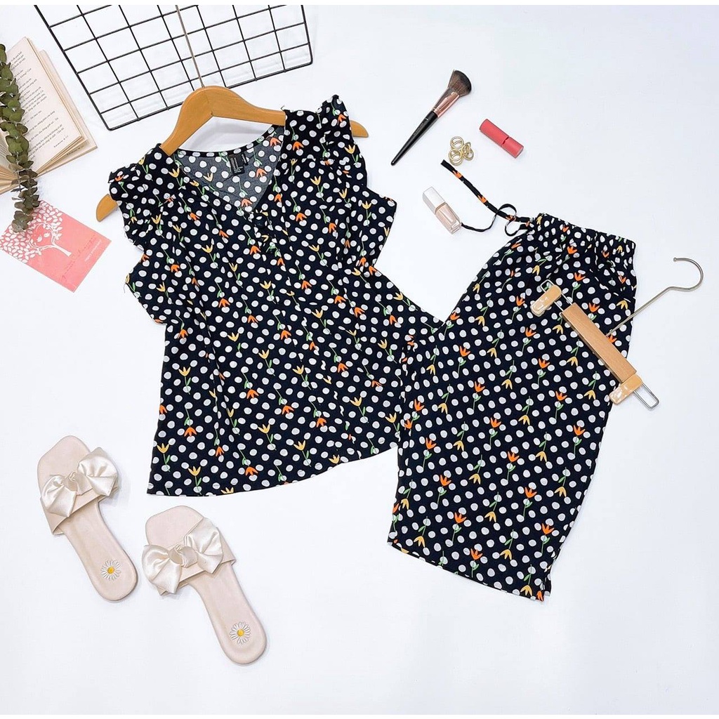 BỘ LỮNG CÁNH TIÊN 3 NÚT CHẤT TOLE LANH HÀNG VNXK