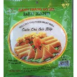 Bánh tráng đậu xanh