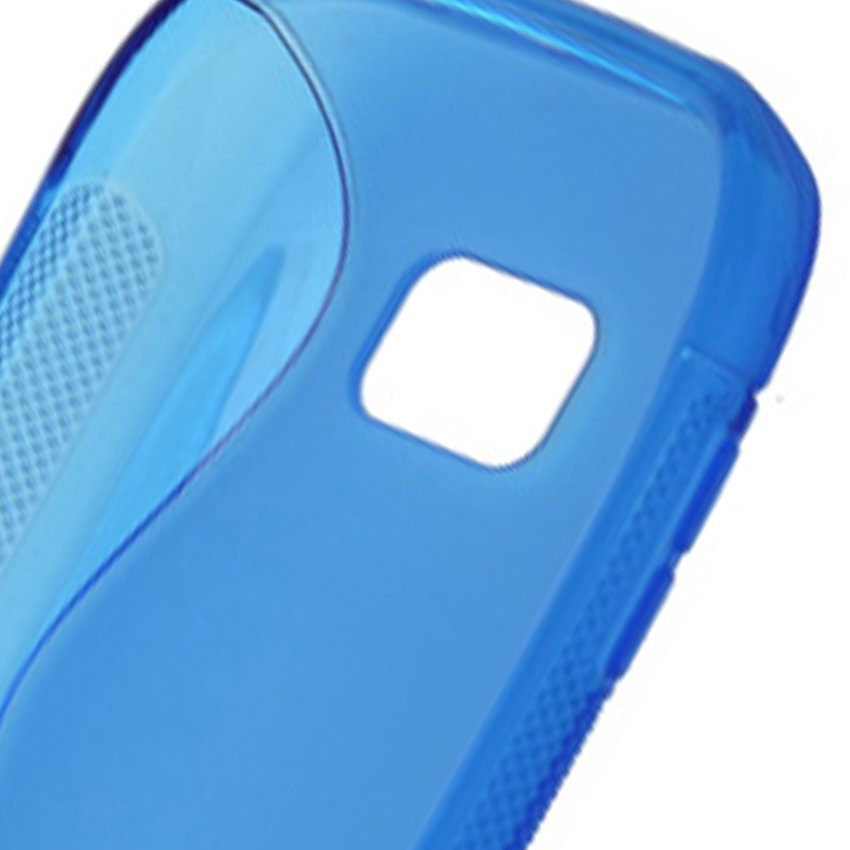 Ốp điện thoại mềm TPU silicon cho Nokia Lumia 710