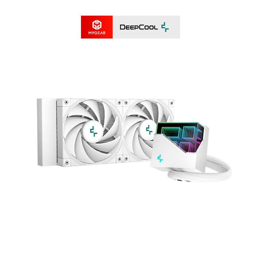 Tản nhiệt nước Deepcool LT520 WH White