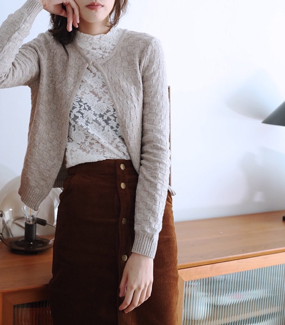 ÁO LEN FOREVER21 GIẢM KỊCH SÀN