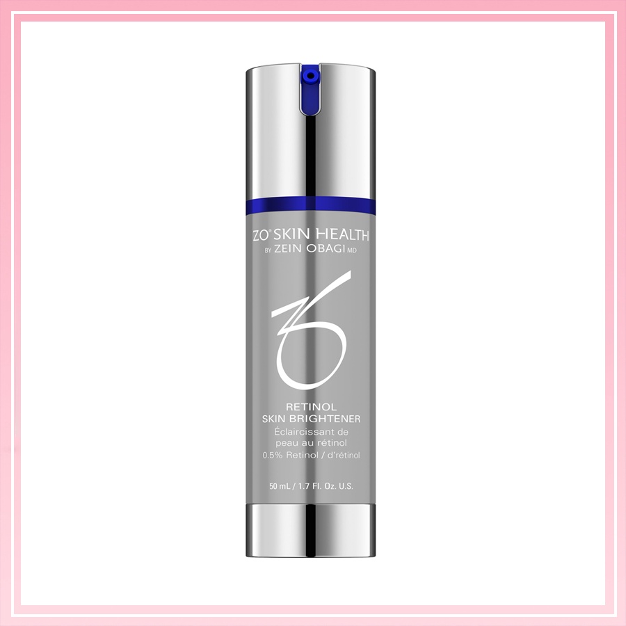 Retinol ZO Skin Brightener 0.5% - Kem Dưỡng Sáng Da, Ngăn Ngừa Lão Hóa Giảm Nám Và Tàn Nhan ZO Skin Health