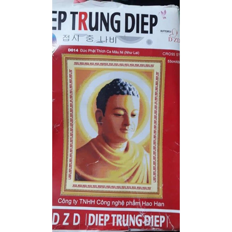 Tranh Phật Tổ