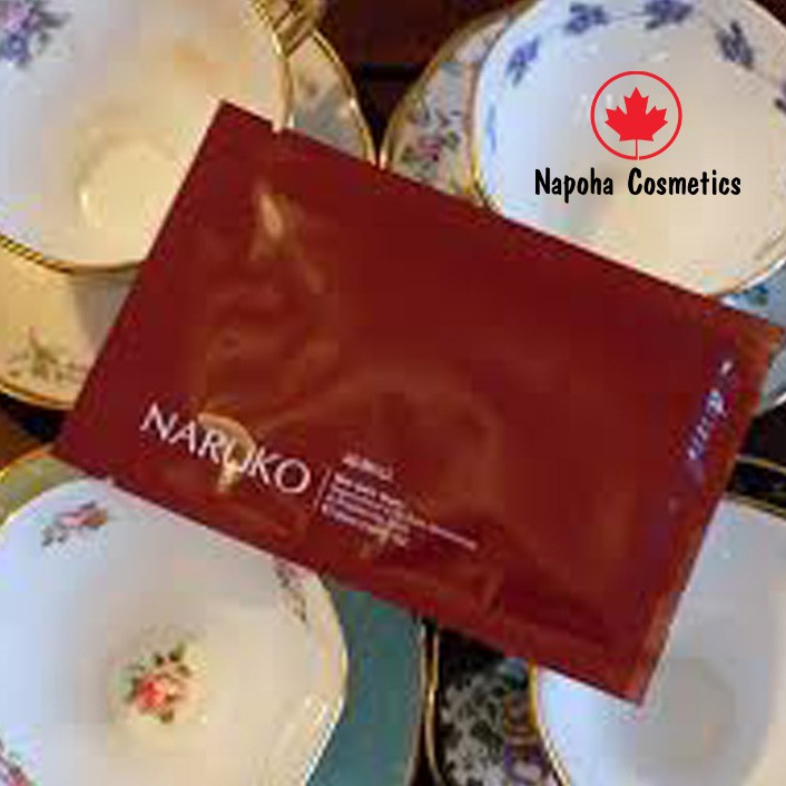 10 Miếng mặt nạ Naruko se khít lỗ chân lông Ý Dĩ Nhân Đỏ