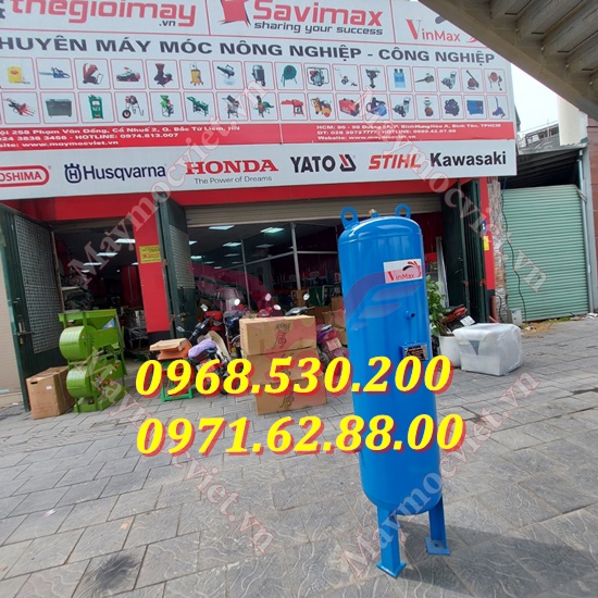 Bình tích áp khí nén 180 giá rẻ