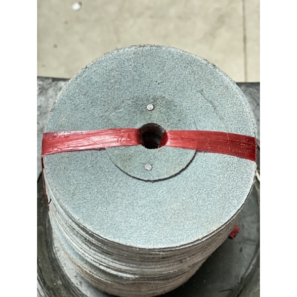 Bánh Xe Da Bò ĐÁNH BÓNG ( x 2 sản phẩm ) 100mm 120mm 150mm 180mm 200mm 250mm 300mm .