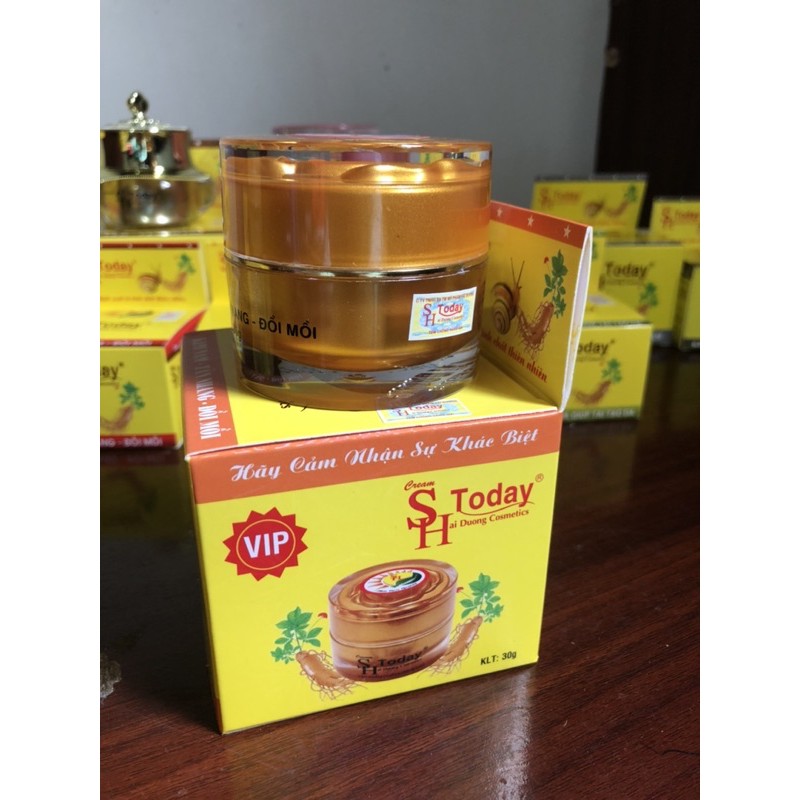 SH Today Kem nám - Tàn nhang - Đồi mồi (30g )