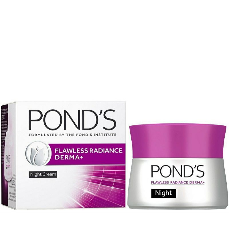 Kem trắng da cao cấp đêm Pond's 50g