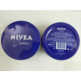 Kem dưỡng da Nivea Creme 400ml, hàng Đức