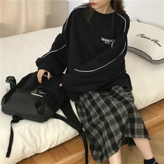 🍀🍀 ÁO SWEATER NỈ HIGH SỌC TAY