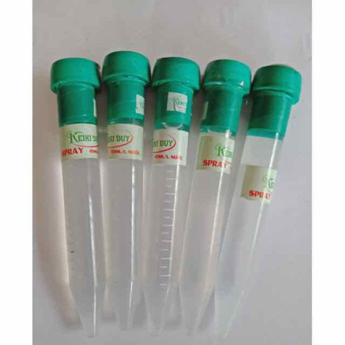 CHẾ PHẨM keiki duy xanh Spray