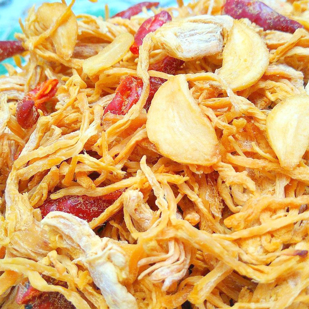 KHÔ GÀ BƠ TỎI | BigBuy360 - bigbuy360.vn