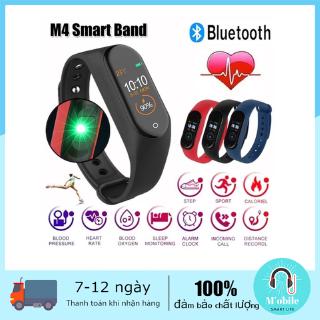 Vòng đeo tay thông minh hỗ trợ theo dõi sức khoẻ chống thấm nước