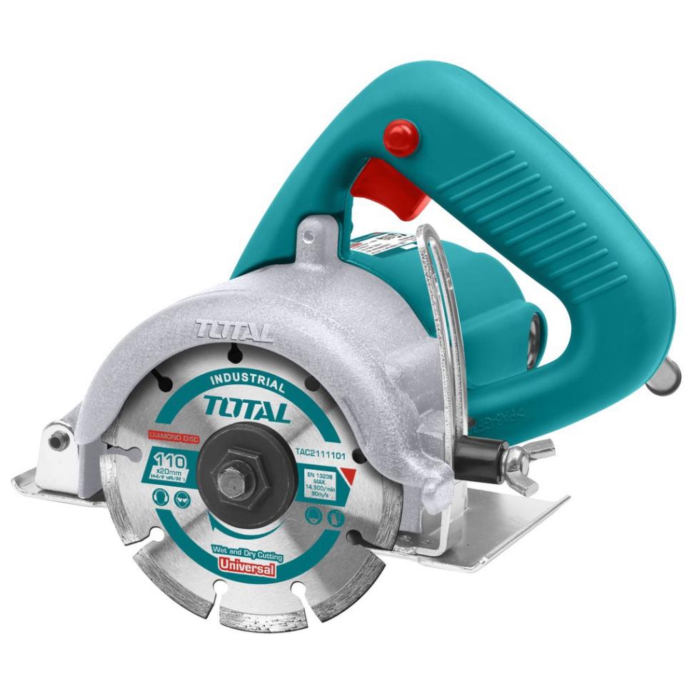 Máy cắt đá 1400W dùng điện 220V Total TS3141102